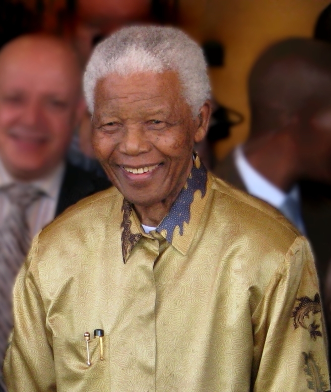 Nelson Rolihlahla Mandela 1918-2013